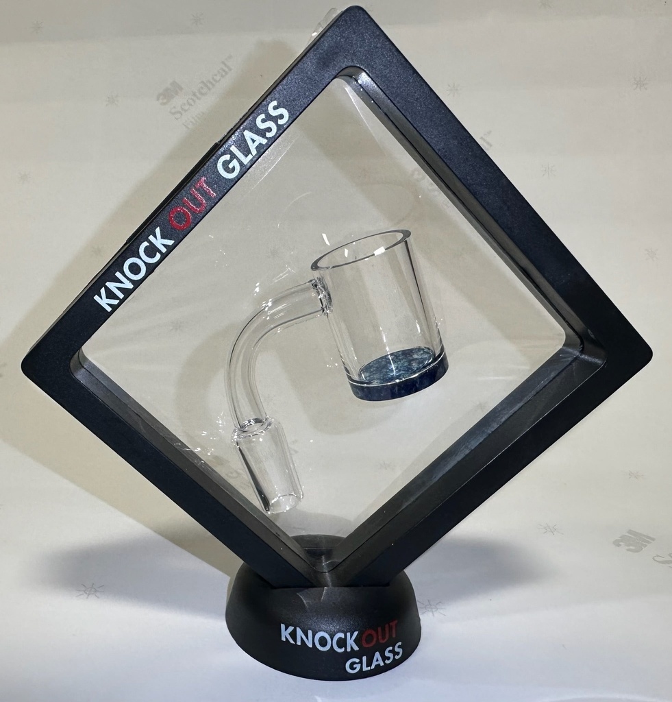 Banger Knock Out Glass 14mm 17023
