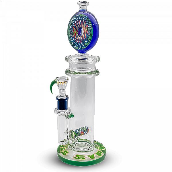 11 Colorful Donut Shape Bong SF69 different colors