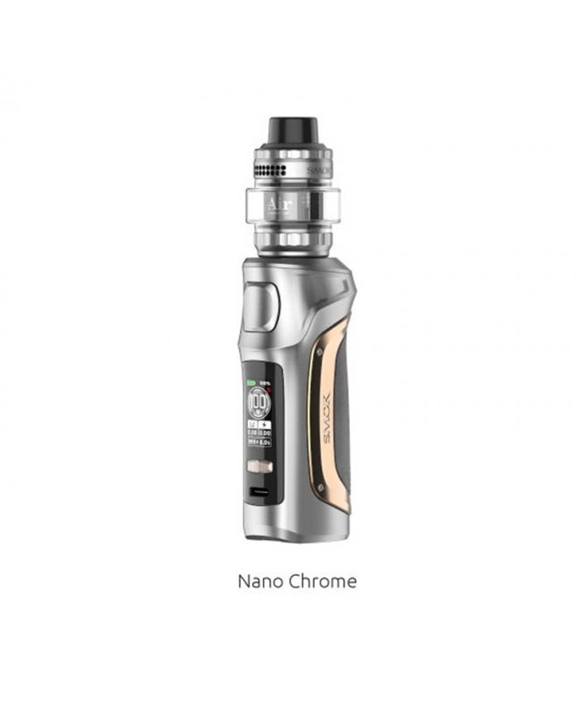 SMOK MAG SOLO KIT - NANO CHROME